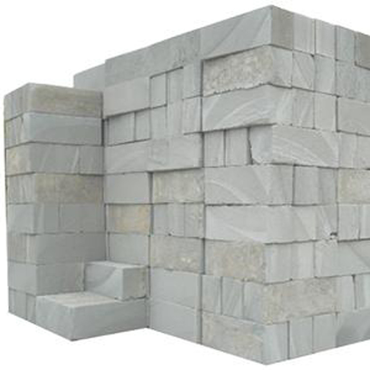 龙门不同砌筑方式蒸压加气混凝土砌块轻质砖 加气块抗压强度研究