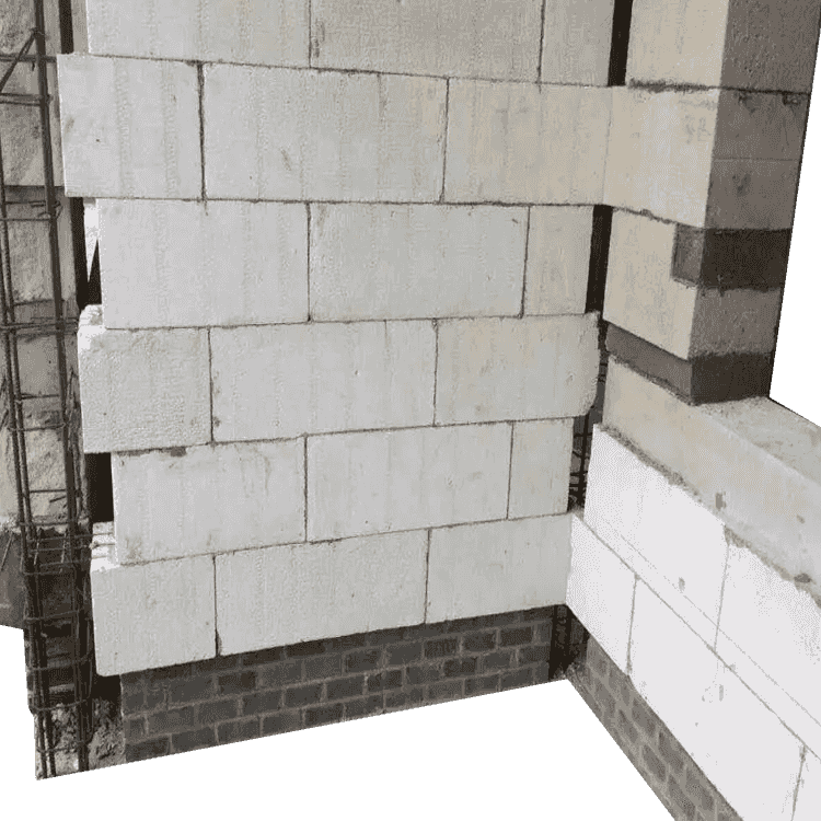龙门节能轻质砖 加气块在框架结构中的应用研究