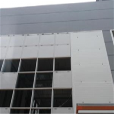 龙门新型蒸压加气混凝土板材ALC|EPS|RLC板材防火吊顶隔墙应用技术探讨